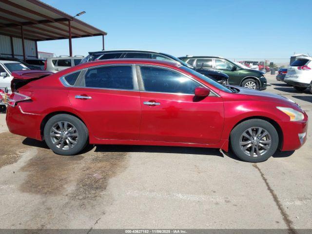 Nissan Altima 2.5 S Image 12