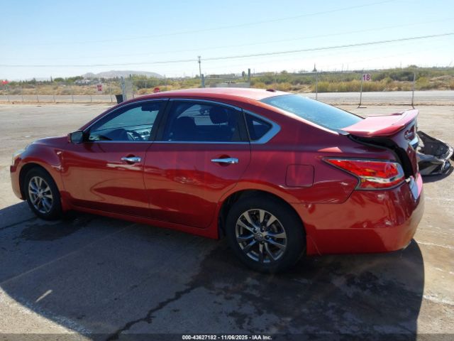 Nissan Altima 2.5 S Image 13