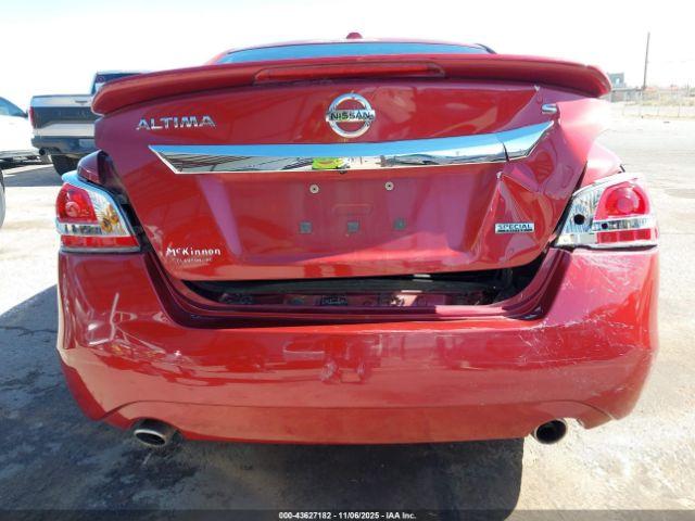 Nissan Altima 2.5 S Image 3
