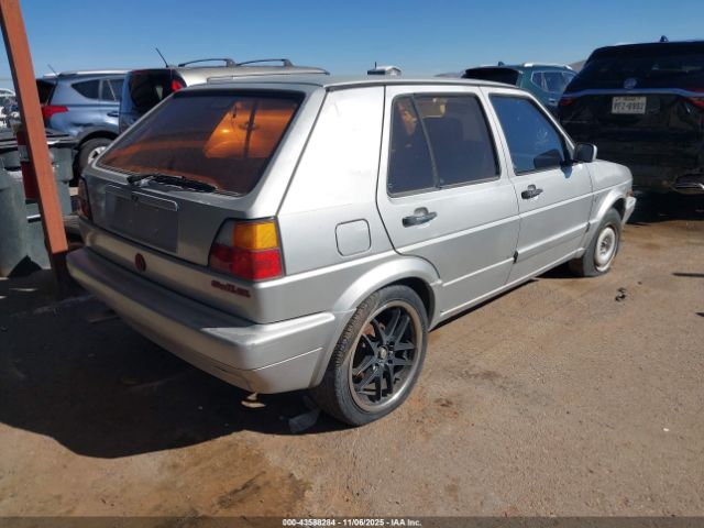 Volkswagen Golf Gl Image 5