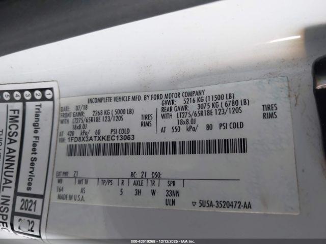 Ford F-350 Xl Image 9