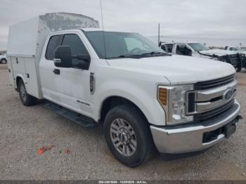  Salvage Ford F-350