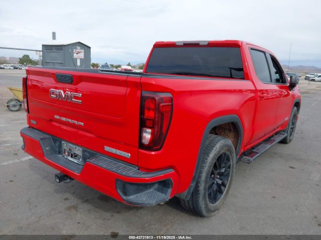 GMC Sierra 1500 2wd  Short Box Elevation Image 6