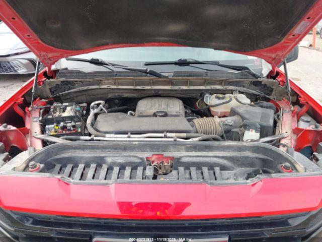 GMC Sierra 1500 2wd  Short Box Elevation Image 15