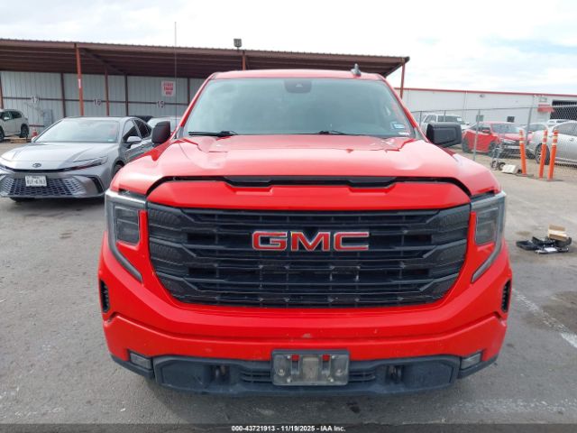 GMC Sierra 1500 2wd  Short Box Elevation Image 3