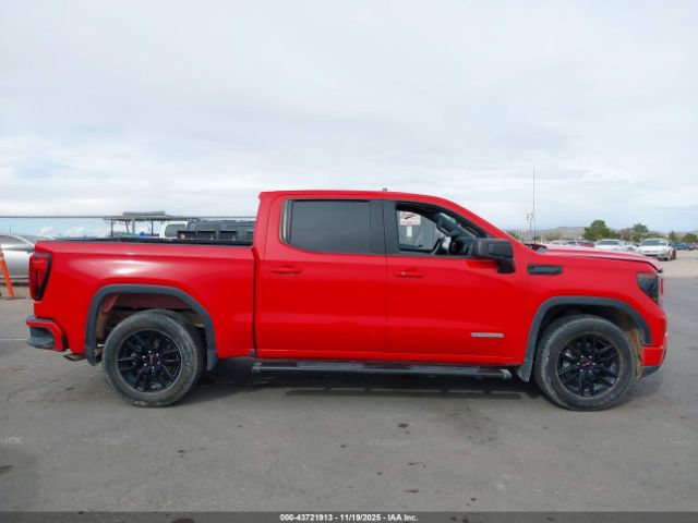 GMC Sierra 1500 2wd  Short Box Elevation Image 11