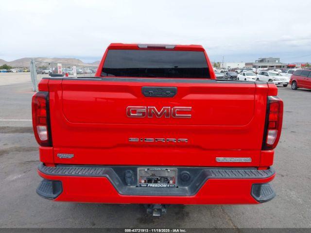 GMC Sierra 1500 2wd  Short Box Elevation Image 12
