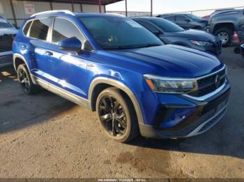  Salvage Volkswagen Taos