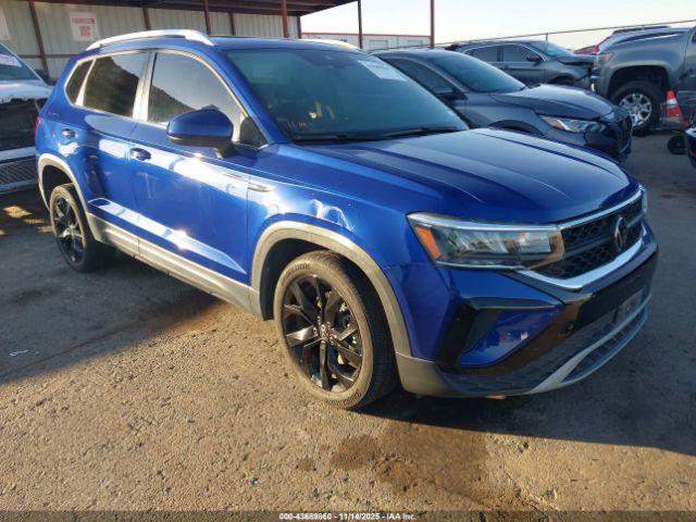  Salvage Volkswagen Taos
