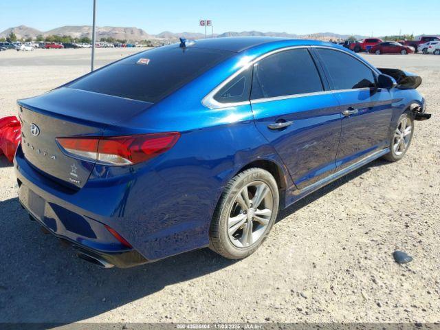 Hyundai SONATA Sport+ Image 2