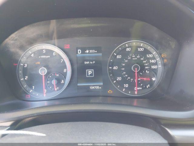 Hyundai SONATA Sport+ Image 13