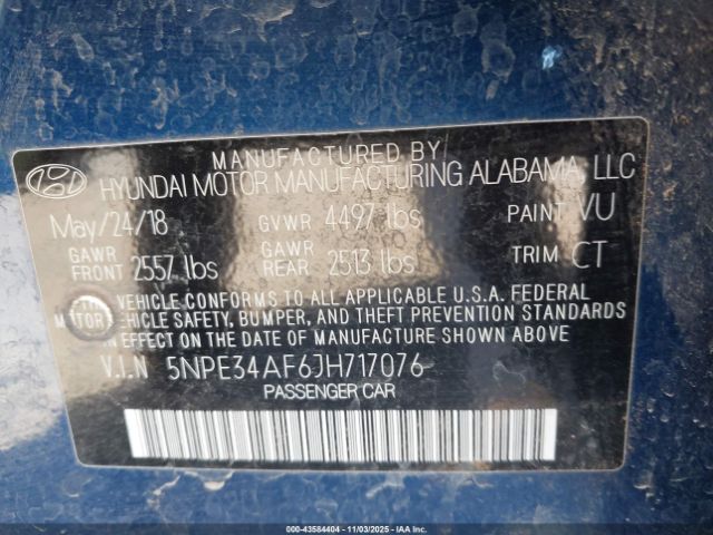 Hyundai SONATA Sport+ Image 3