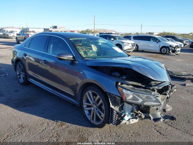  Salvage Volkswagen Passat