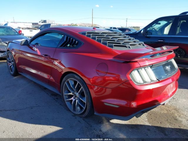 Ford Mustang Ecoboost Image 14