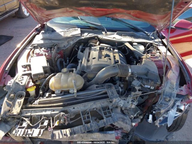 Ford Mustang Ecoboost Image 4