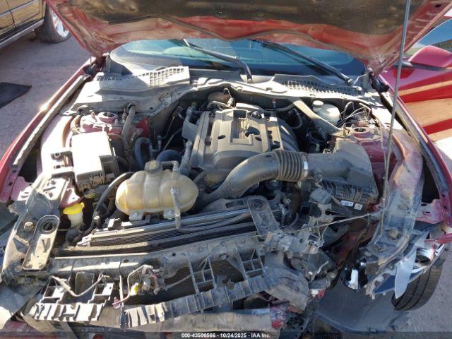 Ford Mustang Ecoboost Image 4