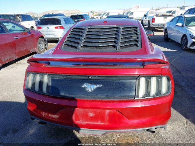 Ford Mustang Ecoboost Image 16