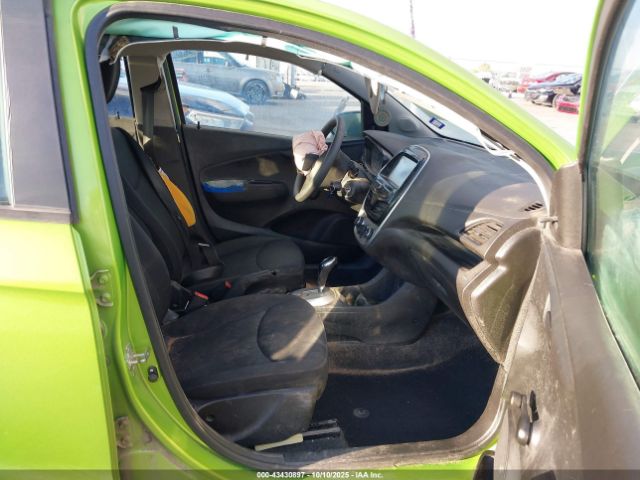 Chevrolet Spark Ls Cvt Image 5