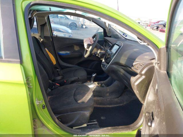 Chevrolet Spark Ls Cvt Image 5