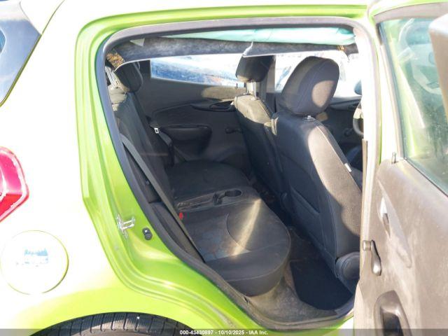 Chevrolet Spark Ls Cvt Image 15