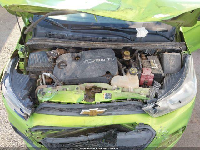 Chevrolet Spark Ls Cvt Image 12