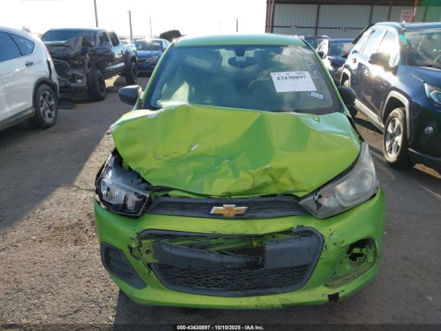 Chevrolet Spark Ls Cvt Image 9