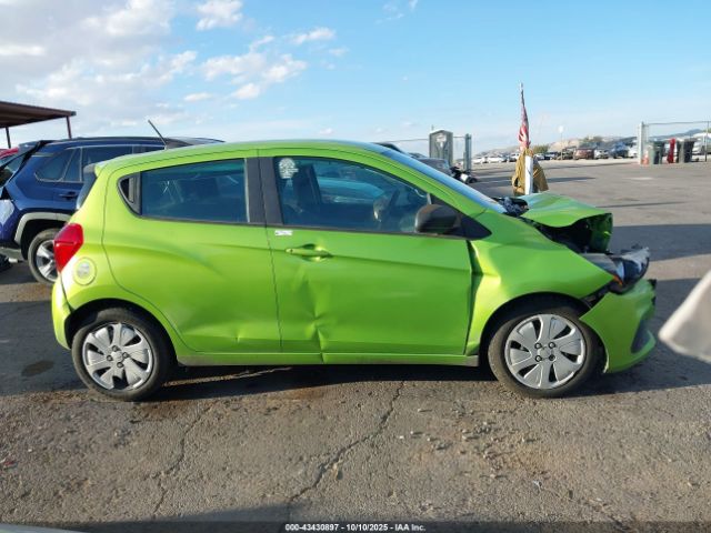 Chevrolet Spark Ls Cvt Image 10