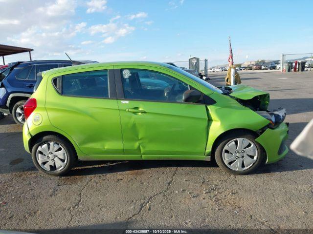 Chevrolet Spark Ls Cvt Image 10