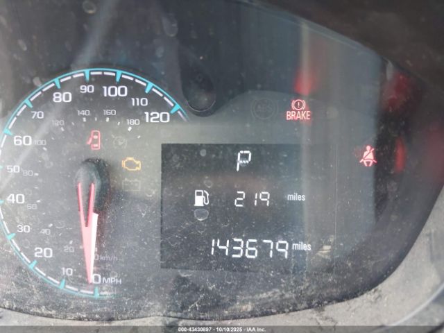 Chevrolet Spark Ls Cvt Image 11