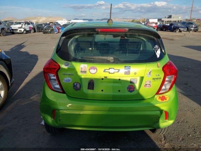 Chevrolet Spark Ls Cvt Image 14