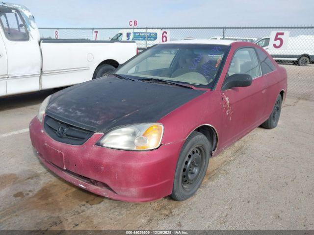 Honda Civic Lx Image 4