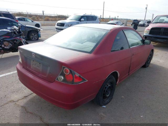 Honda Civic Lx Image 3