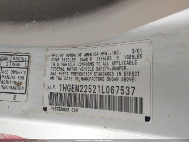 Honda Civic Lx Image 7