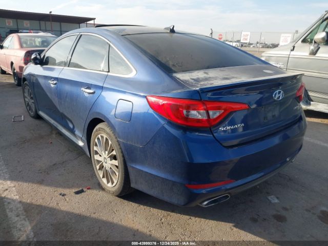 Hyundai SONATA Limited Image 2
