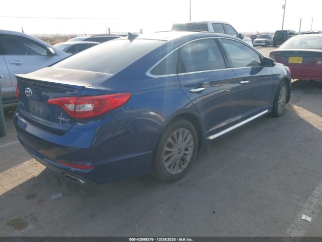 Hyundai SONATA Limited Image 14