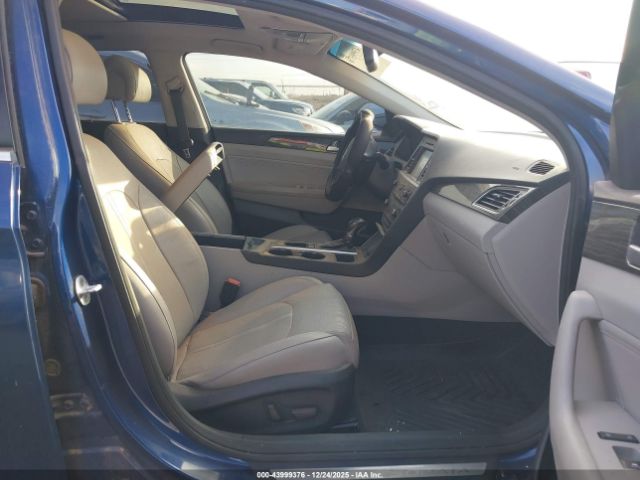 Hyundai SONATA Limited Image 6