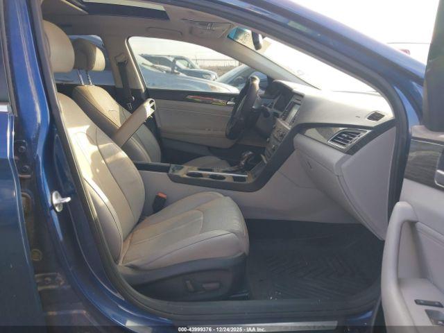 Hyundai SONATA Limited Image 6