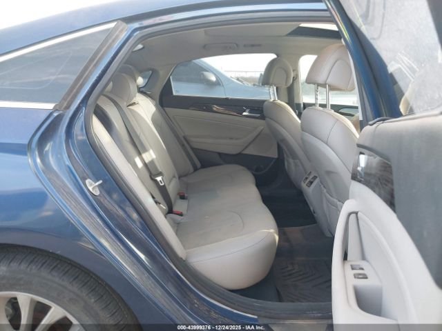 Hyundai SONATA Limited Image 10