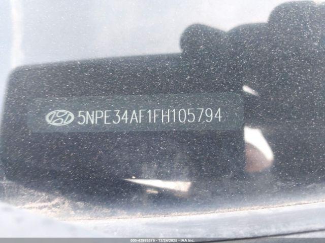 Hyundai SONATA Limited Image 13