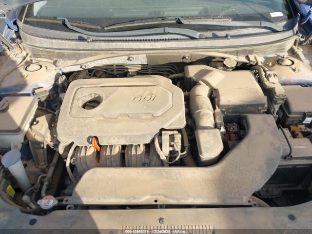 Hyundai SONATA Limited Image 7