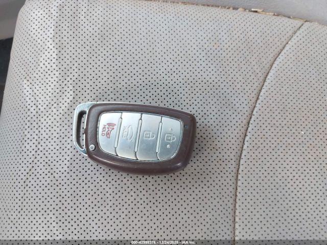 Hyundai SONATA Limited Image 8