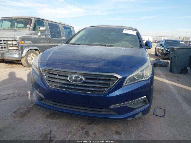 Hyundai SONATA Limited Image 9