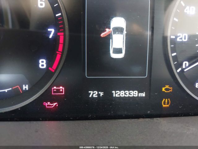 Hyundai SONATA Limited Image 17