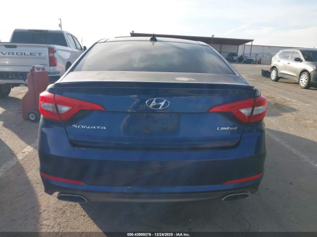 Hyundai SONATA Limited Image 11