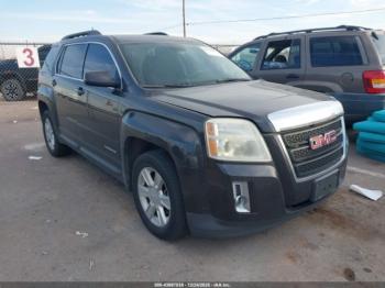  Salvage GMC Terrain