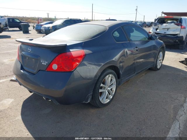 Nissan Altima 3.5 Se Image 3