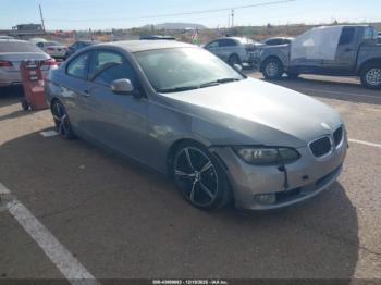  Salvage BMW 3 Series