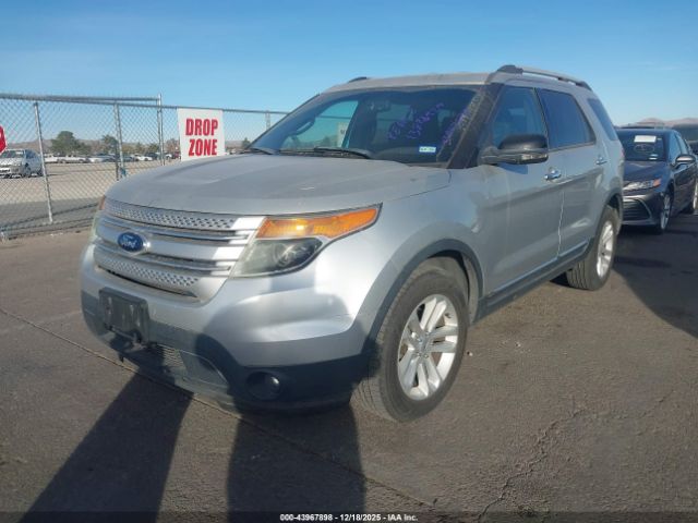 Ford Explorer Xlt Image 3
