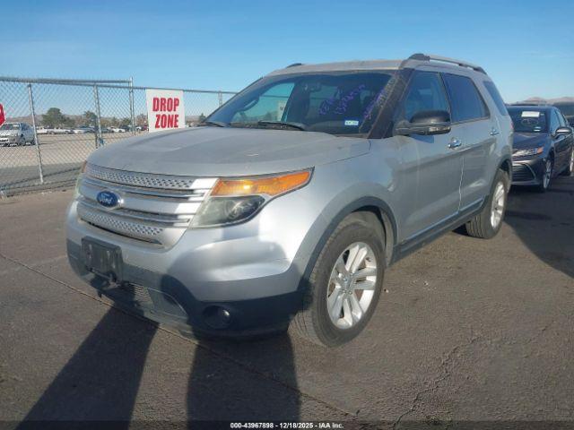 Ford Explorer Xlt Image 3