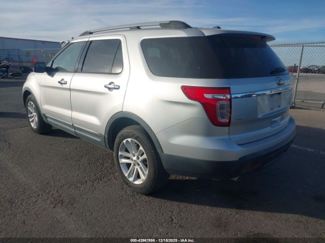 Ford Explorer Xlt Image 2